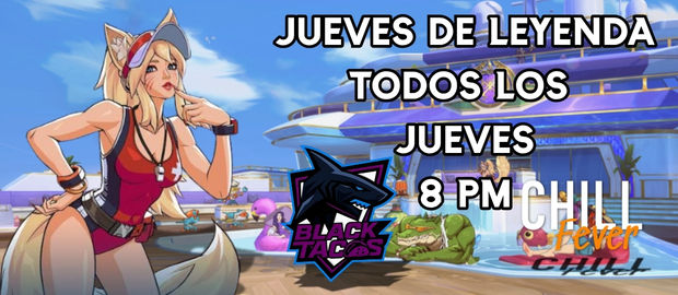 Cartel de Jueves de Leyendas